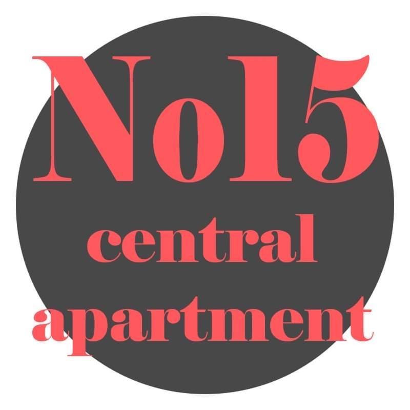 No15 Central Apartment Kavála Eksteriør bilde