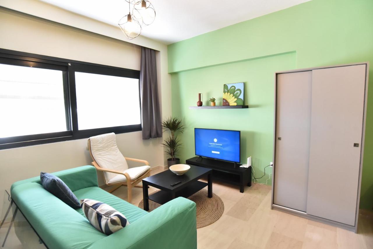 No15 Central Apartment Kavála Eksteriør bilde